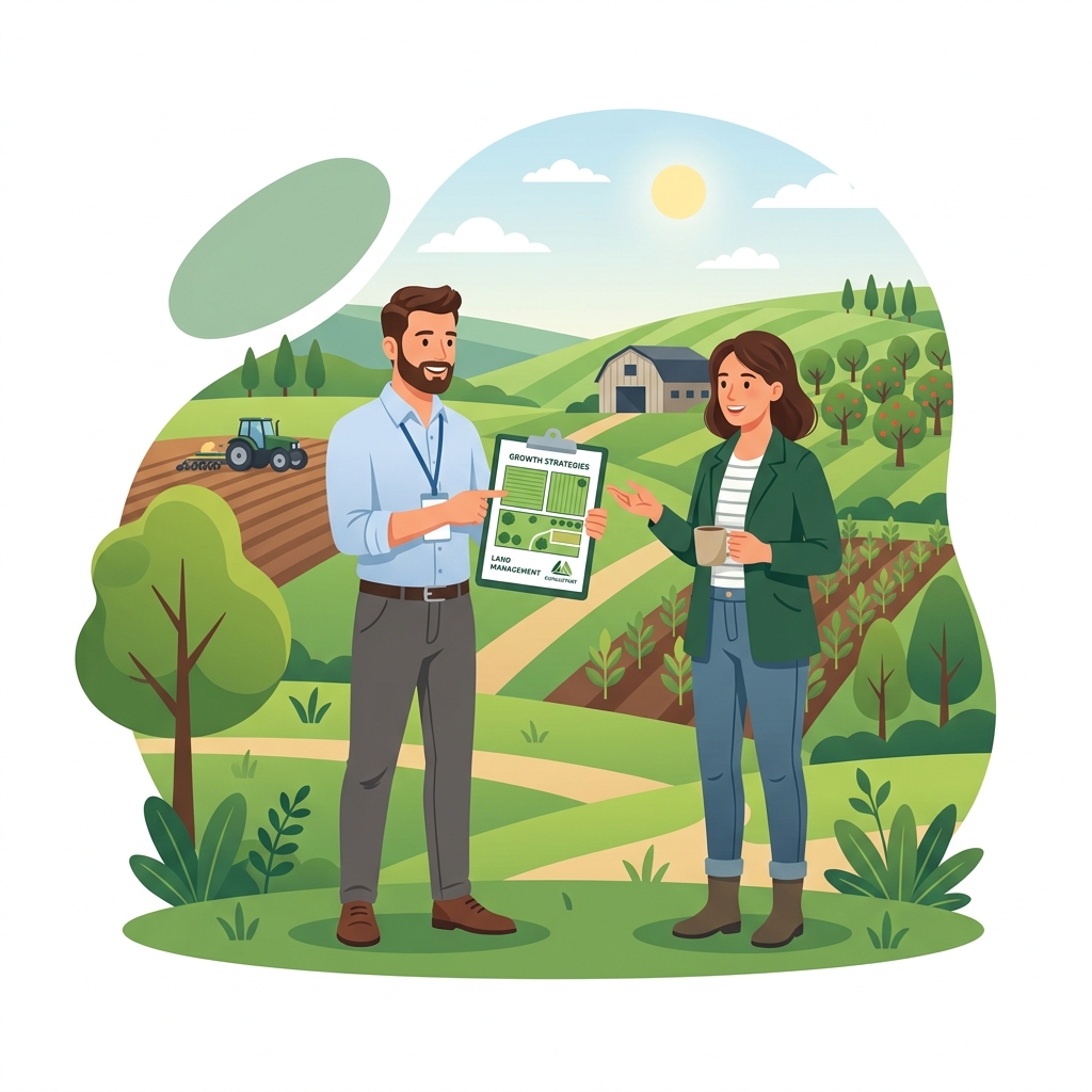 Expert Guidance for Smarter Land Management & Growth