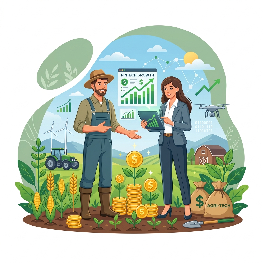 Smart Financial Solutions: Empowering Growth Through Fintech Innovation