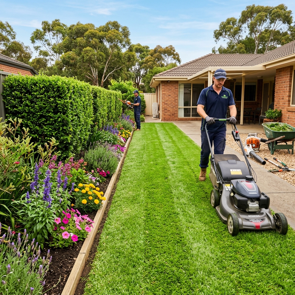 Garden Maintenance
