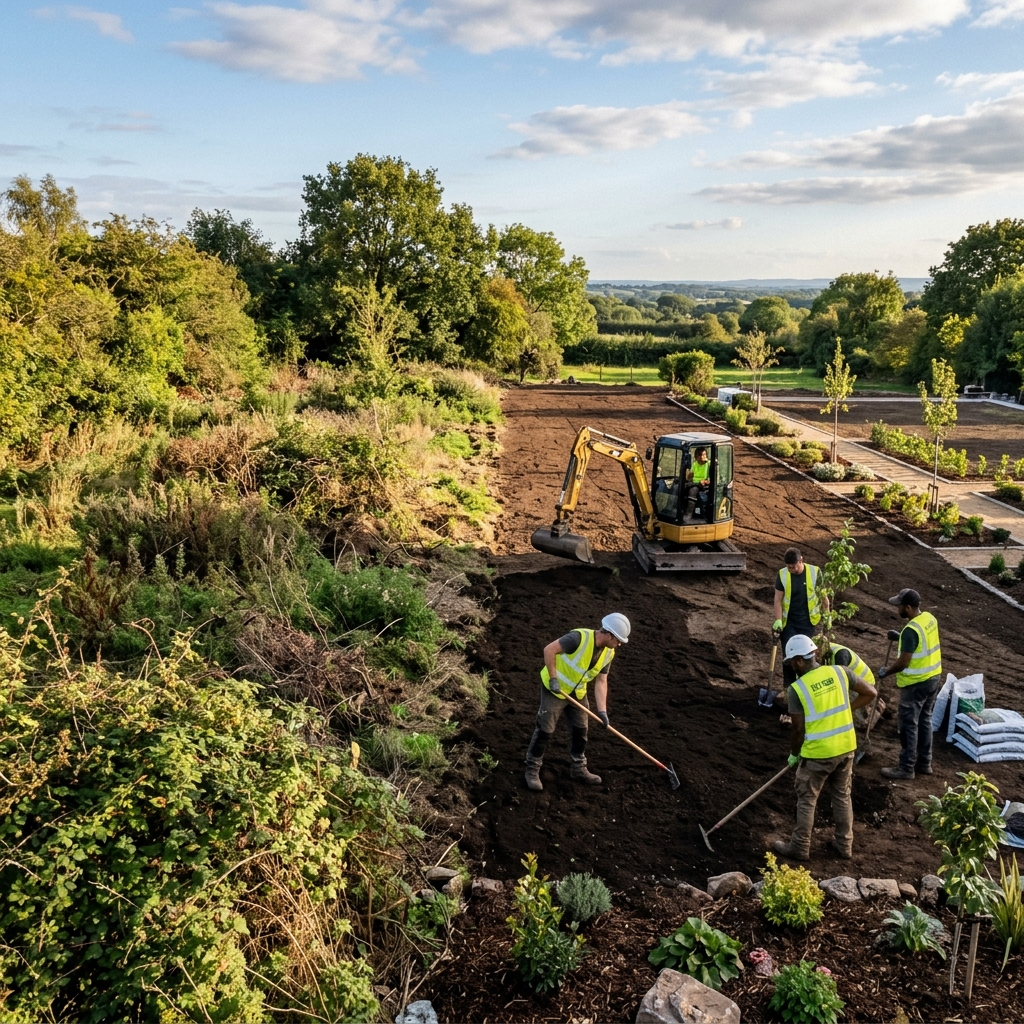 Land Renovation