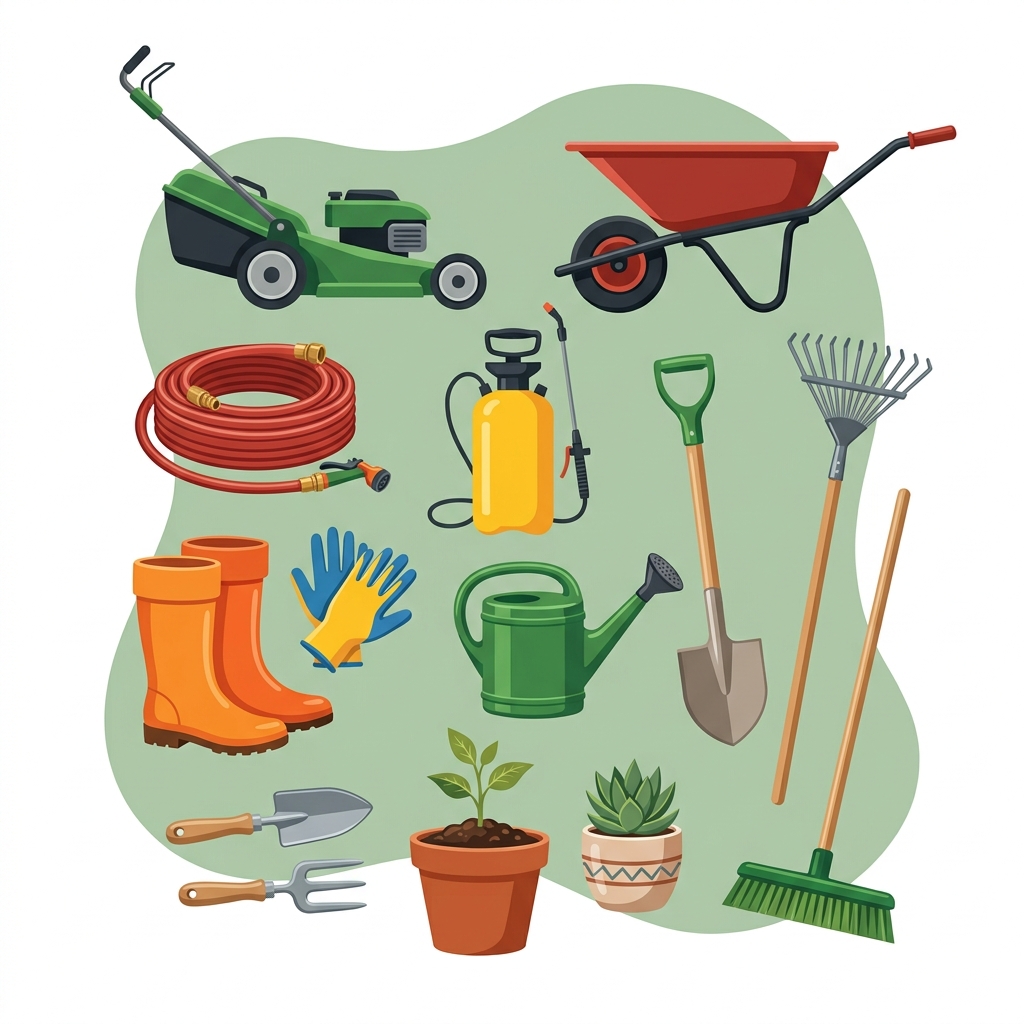 Your One-Stop Marketplace for Farming & Landscaping Essentials